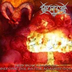 Hetzer : Lets Bow Abaddon... Before the Battle Against God...